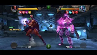 MCOC 6.4.2 Best Defence and Footloose Lane