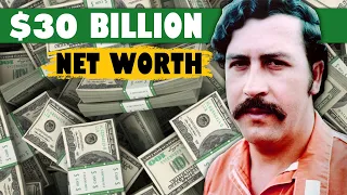 How $18 Million out of Pablo Escobar's $500 Billion Fortune Was Found