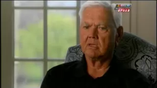 NASCAR HOF (2010) Junior Johnson