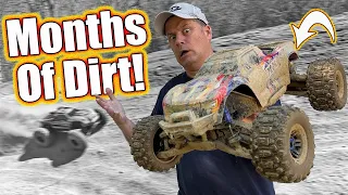 How To Clean The World’s Dirtiest RC Car!