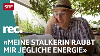 Albtraum Stalking – Keine Konsequenzen für Stalker:innen? | Reportage | rec. | SRF