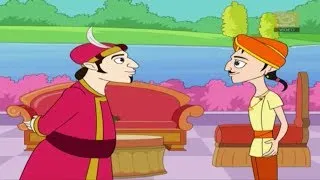 Akbar and Birbal Stories - God's Own People - Moral Stories for Children