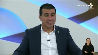 "O presidente viu tudo, o processo inteiro", diz Luis Miranda sobre denúncia de corrupção na Saúde