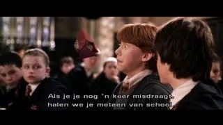 Harry Potter and the Chamber of Secrets - The Howler