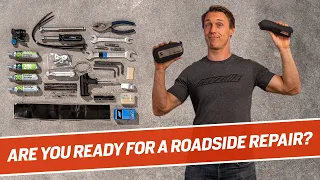 How to Build an Emergency Tool Kit for Your Motorcycle | The Shop Manual