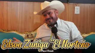 Edson Zuñiga ''El Norteño'' - Checo's Friends Ep. 59 Entrevista | Sergio Mejorado