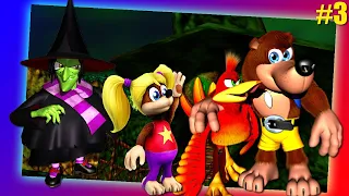 CAN WE FINISH THIS GAME? - Banjo-Kazooie