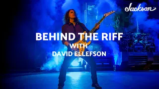 David Ellefson: Riffs from "Hook In Mouth" | Behind The Riff | Jackson Guitars