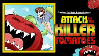 Brandon's Cult Movie Reviews: ATTACK OF THE KILLER TOMATOES