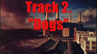 Pink Floyd - Dogs - 432hz