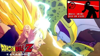 The Day of Fate (Gohan vs. Cell) - Dragonball Z: Kakarot