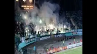 Karpaty Lviv - Metalist (Ukraine, Cup 1/8 finals) 31.10.2012