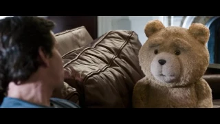 Ted 2 (2015) - 'ted clubber-lang' extended version