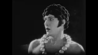 Salomé [1922, Alla Nazimova and Charles Bryant]