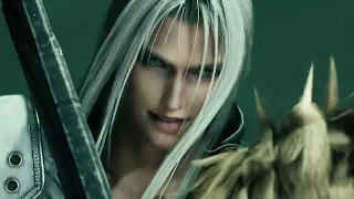 【FF7R】 チャプター18 セフィロス　フェーズ1 Sephiroth phase1 FINAL FANTASY VII REMAKE