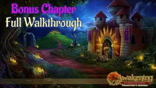 Let's Play - Awakening 6 - The Red Leaf Forest - Bonus Chapter Full Walkthrough