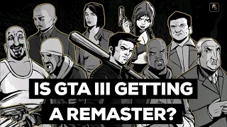 GTA III 20th Anniversary - What Can We Expect?