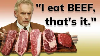 Jordan Peterson Reports Back After 5 YEARS on Carnivore Diet (Results)