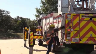 Fire Department – Physical Ability Test – Arlington, TX