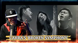 Melody Maestro Reacts: Cakra Khan's 'Broken Symphony' MV - A Heartfelt Harmony