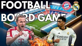 BAYERN MUNICH vs REAL MADRID | UEFA CHAMPIONS LEAGUE SIMULATION |04/30/24|