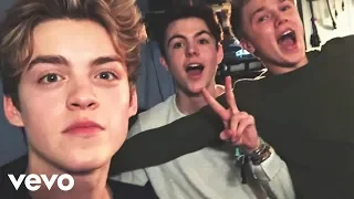 New Hope Club - Make Up (Official Video)