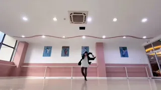舞蹈【画你】小莹老师编舞