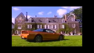 HONDA NSX (Essai, Test) FR 1996