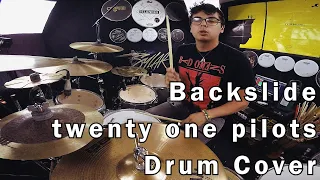 twenty one pilots - Backslide (Drum Cover) - Brendan Shea