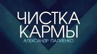 Чистка кармы. Александр Палиенко.