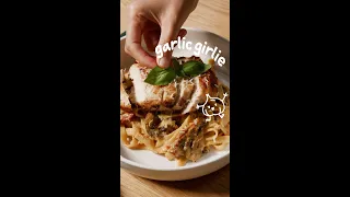 50 Garlic Clove Marry Me Chicken Pasta