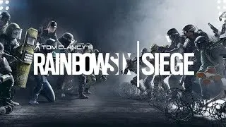 Tom Clancy's Rainbow Six Siege : Как  правильно  рашить !