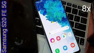 Samsung S20 FE 5G frp google id bypass, watch this before u spend money for it