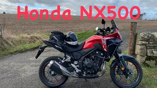 Honda NX500