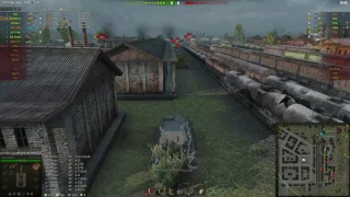 World of Tanks   VK 100 01 P   8 Kills   7 1K Damage