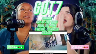 THE REREACTION | GOT7 - NBTM, Aura, Page, I am Me, Teenager and Lullaby | Science 💚