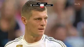 Toni Kroos vs Tottenham (30/07/2019) HD 1080i