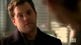 Fringe Episode 2.19 Scene - I Think He Wants to talk To Me About How My Mother Died