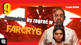 9 powodów by zagrać w Far Cry 6 (wersja PC) – Recenzja