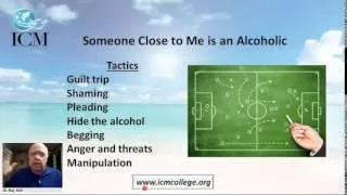 Someone Close to Me is an Alcoholic - What Should I Do?