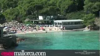 Cala Portal Vells Beach, Mallorca