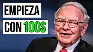 Warren Buffett: Bolsa para Novatos 2024 | 3 Reglas Fáciles