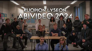 KUOPION LYSEON LUKION ABIVIDEO 2024