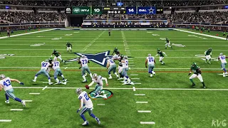 Madden NFL 24 - New York Jets vs Dallas Cowboys - Gameplay (PS5 UHD) [4K60FPS]