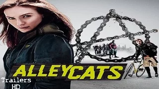 Alleycats Official Trailer #1 (2016) Eleanor Tomlinson Action Movie HD