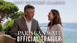 Paris Can Wait | Official HD Trailer (2017)