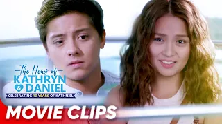 Mia makes a request to Celine! | ‘Barcelona’ Movie Clips’ | #10YearsofKathNiel