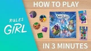 How to Play Welkin in 3 Minutes - Rules Girl