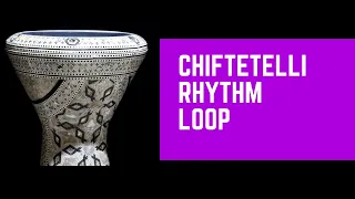 ✅ CHIFTETELLI Rhythm Loop 🔁 - 8/4 Rhythm