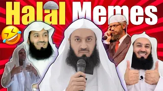 Halal Memes that will make you happy 🤣 | Mufti Menk memes | Part 01